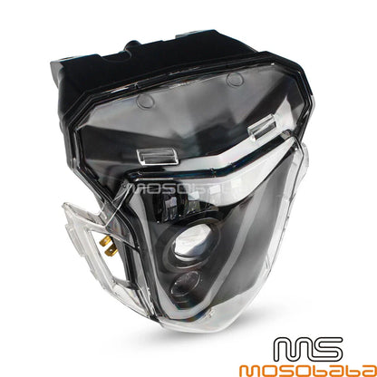 LED Headlight Assembly for BMW F800R (2015-2019)