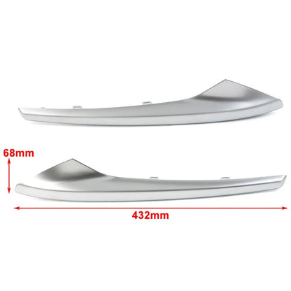Chrome Trim Molding for Jaguar XE R-Sport (2015-2019)