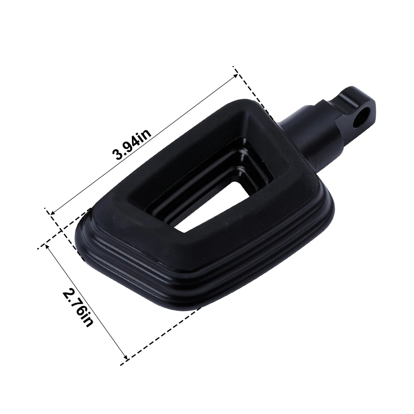 Male Mount Footpeg Pegs for Harley Road King Sportster XL Softail Dyna