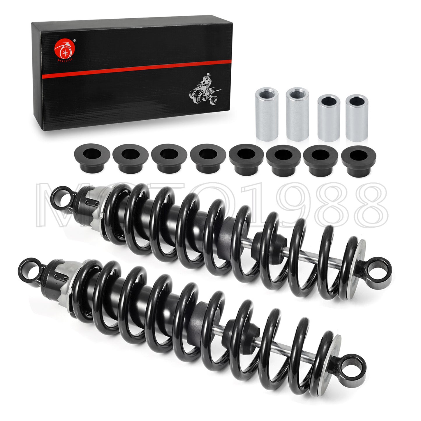 Rear Shocks for Polaris Ranger 500 700 800 (2005–2014)