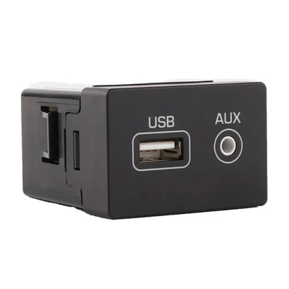 USB AUX Audio Module Jack for Hyundai Sonata (2015-2017)