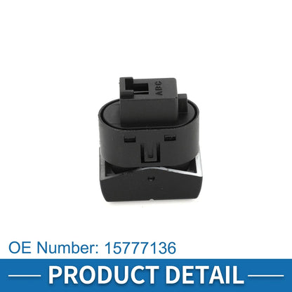 Car Door Lock Switch for Chevrolet Cobalt, Pontiac G5 (2005-2010)