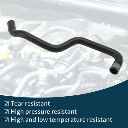 Radiator Hose for Porsche Macan 2017-2018 Rubber Coolant Pipe