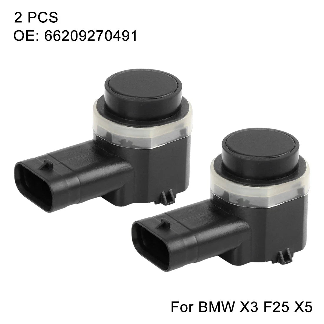 PDC Reverse Parking Sensor for BMW X3 F25 X5 E70 X6 5-Series