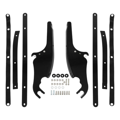Windscreen Windshield Mount Bracket for Harley Softail FLST FLSTC (2000-2017)