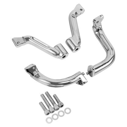 Rider Driver Floorboard Bracket for Harley Street Glide (2014-2016)