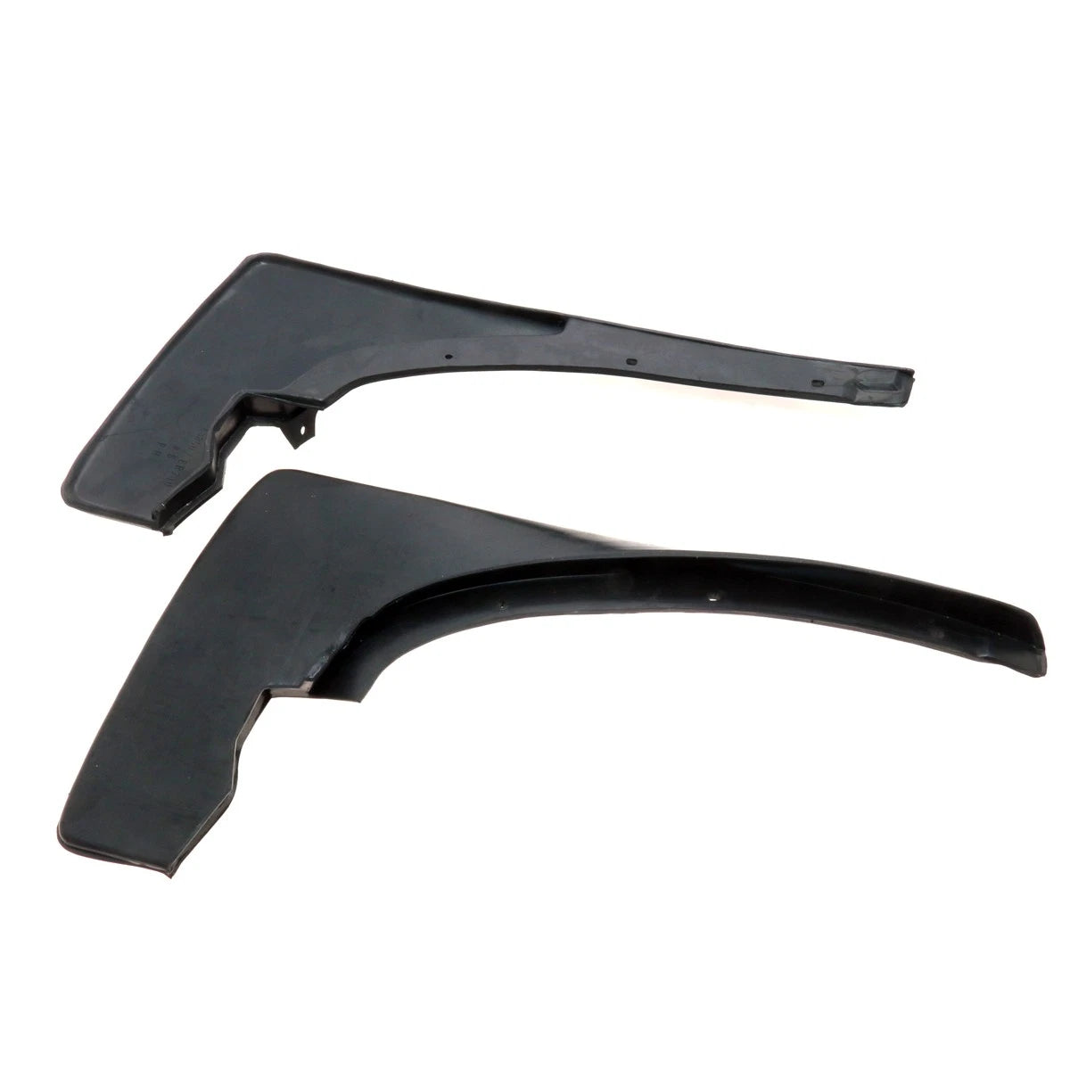 Set of 2 Mud Guards for Nissan Frontier/Navara (2005–2014)