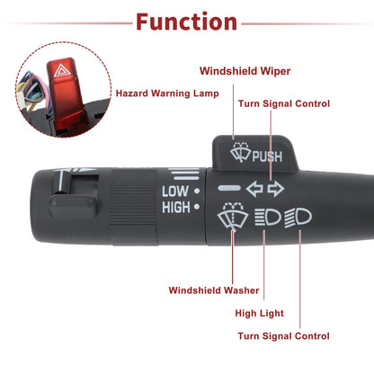 Turn Signal Switch Lever No.26047330 for Chevrolet Tahoe C1500 (1995–1999)