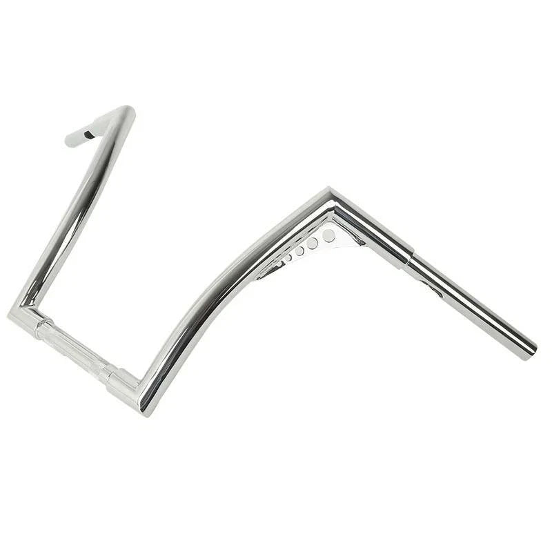 1 1/4" Fat 14" Rise Handlebar for Harley Softail Fatboy Custom Sportster XL