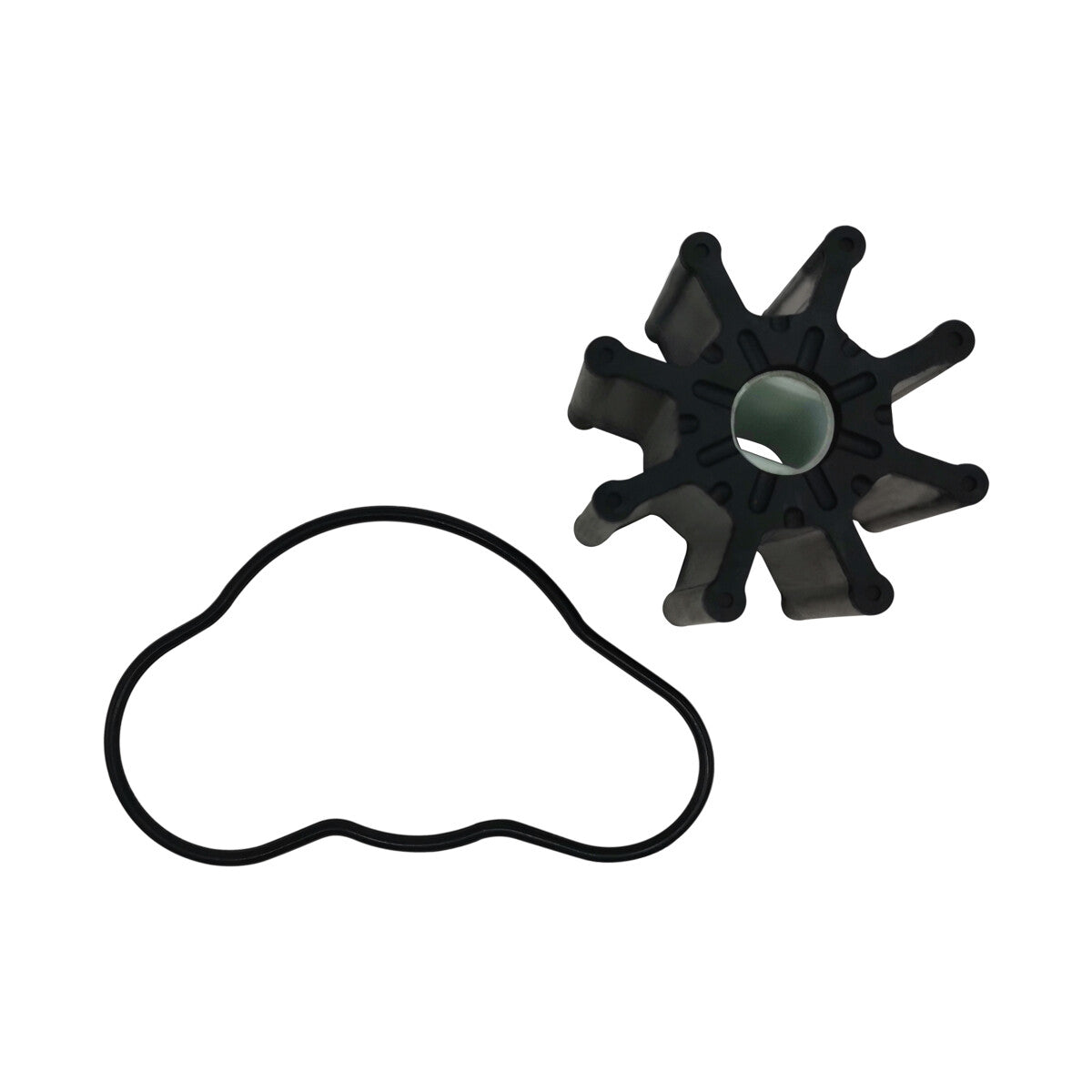 Seawater Pump Impeller Kit for Mercruiser Alpha/Bravo (Year Range)