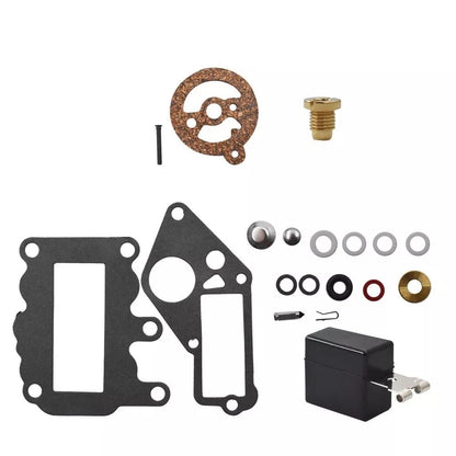Carburetor Kit for Johnson Evinrude Outboard 9.5 HP (1964–1973)