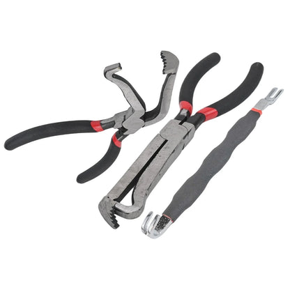 3 Piece Disconnect Kit for Compact Tools Carrying Bag
