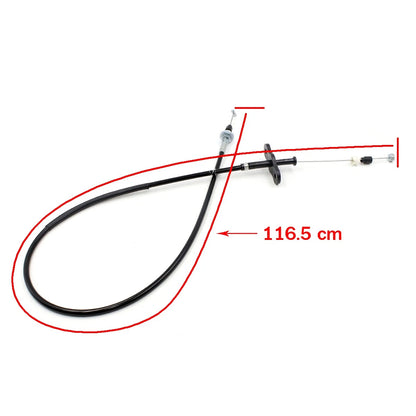 Throttle Cable for Nissan Navara D21 (1986–1997)
