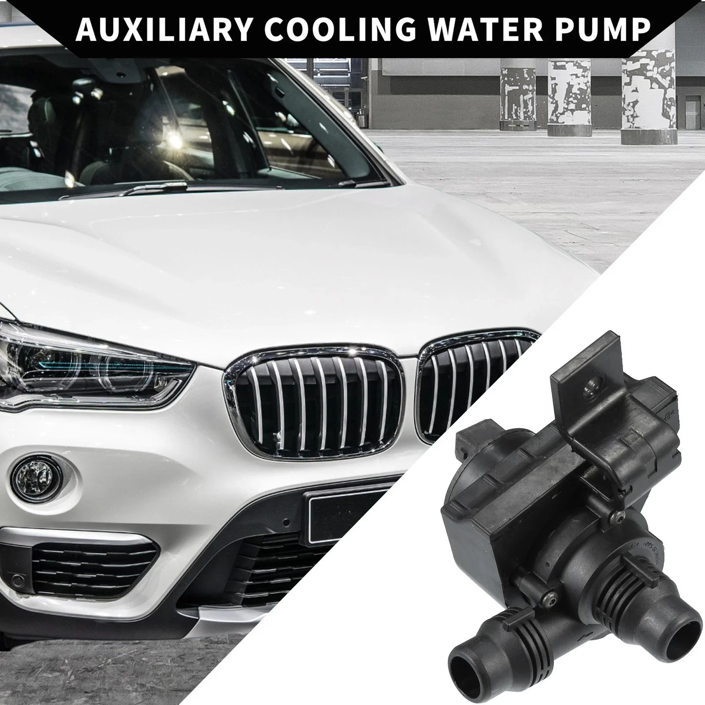 Auxiliary Water Pump for BMW 525i (2002-2005)