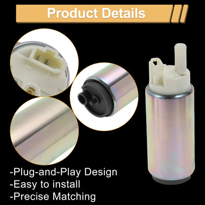 Fuel Pump for Suzuki SV650/SV1000/GSX-R600/GSX-R750 (2003–2009) Replaces 1510041G00