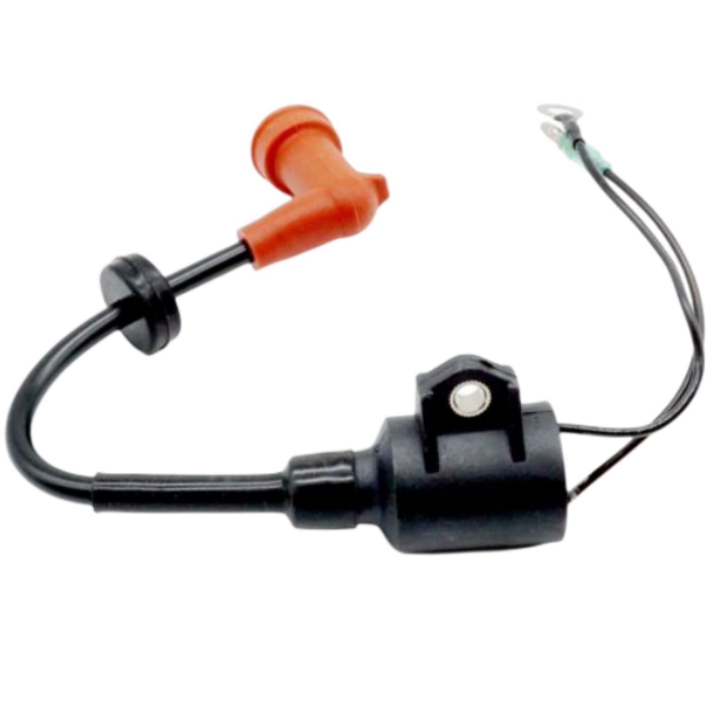 Ignition Coil for Yamaha Outboard 9.9 15 HP (1990–2023)