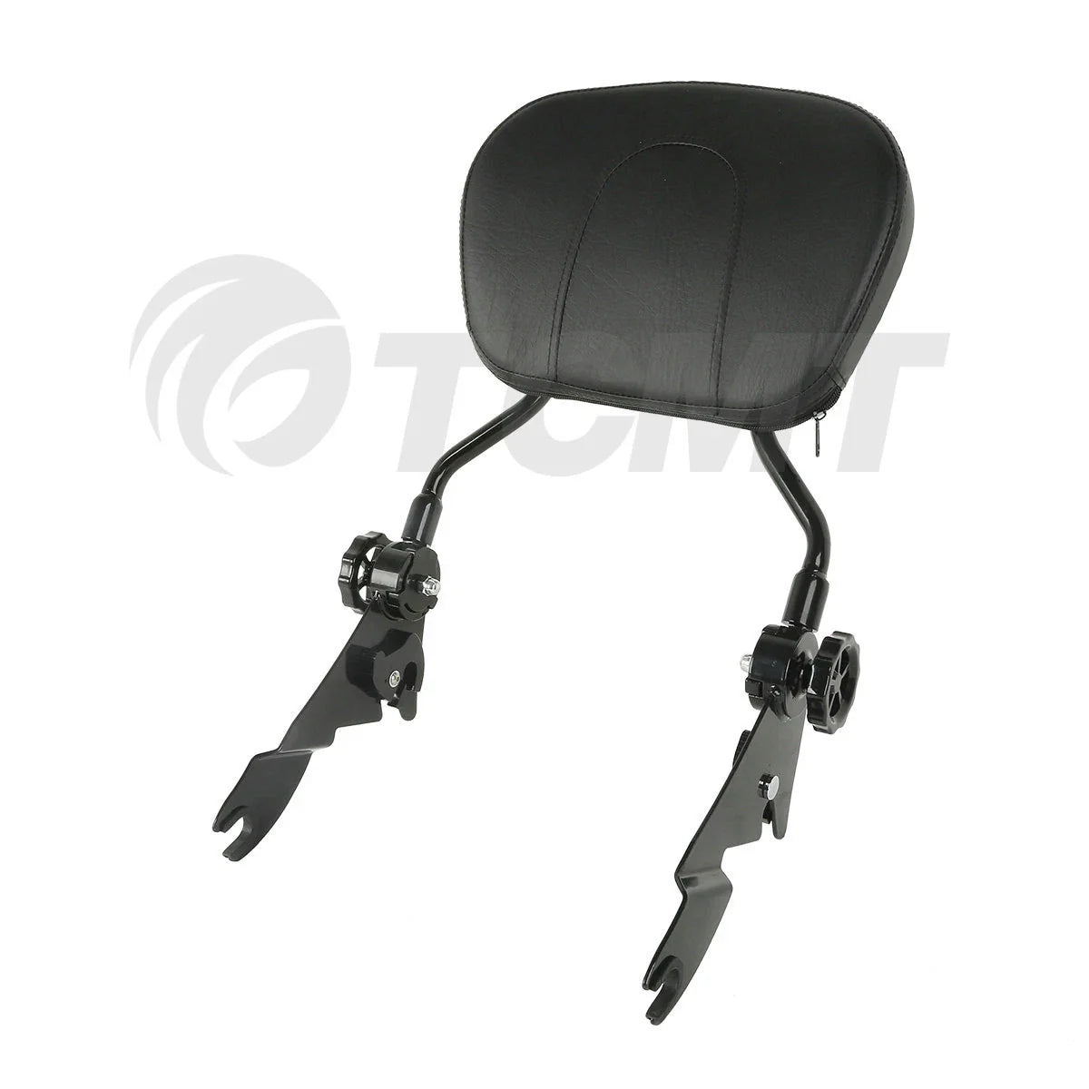 Backrest Sissy Bar Luggage Rack Docking Hardware for Harley Touring (2009-2013)