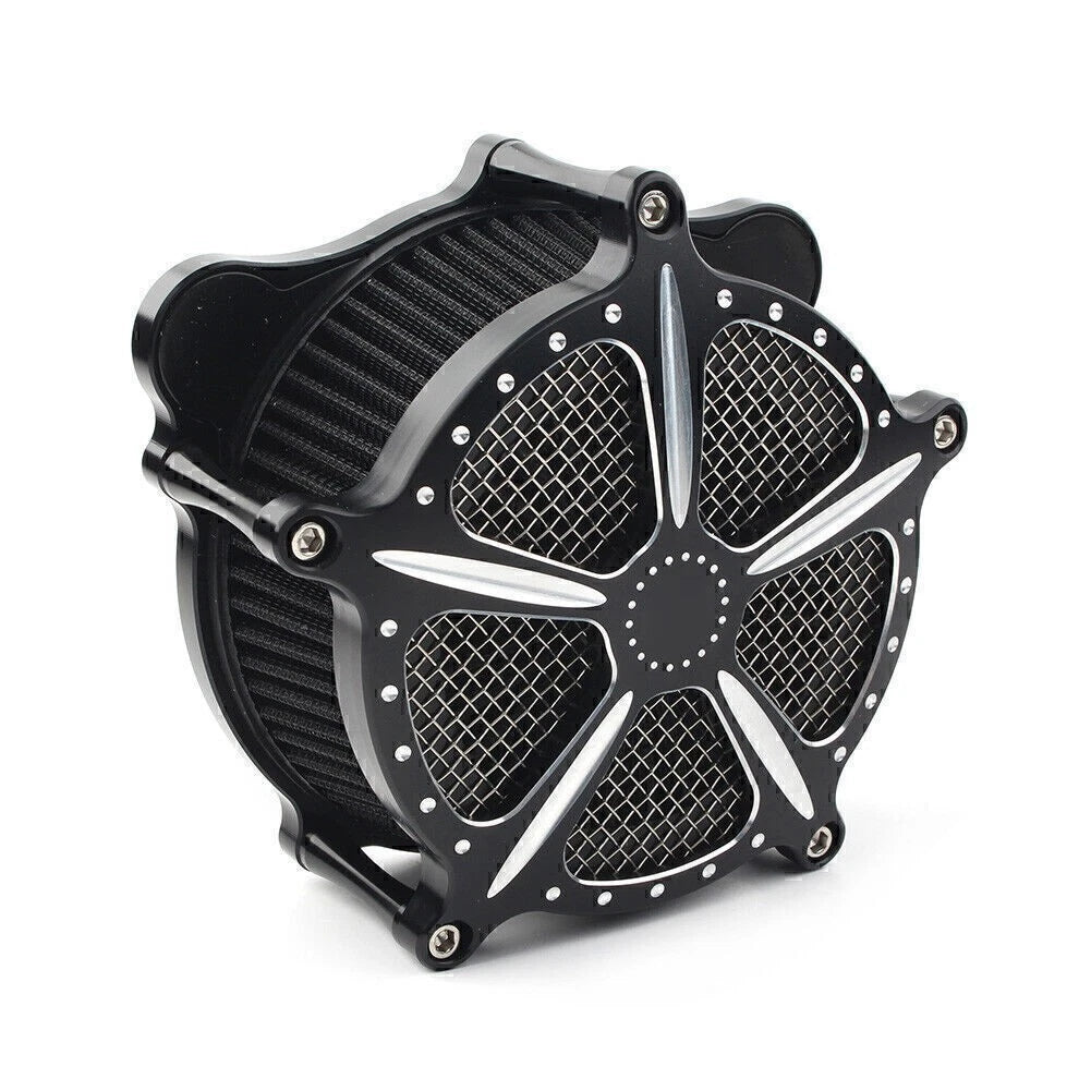 Air Cleaner Intake Filter System for Harley Road King Classic (2004–2013)