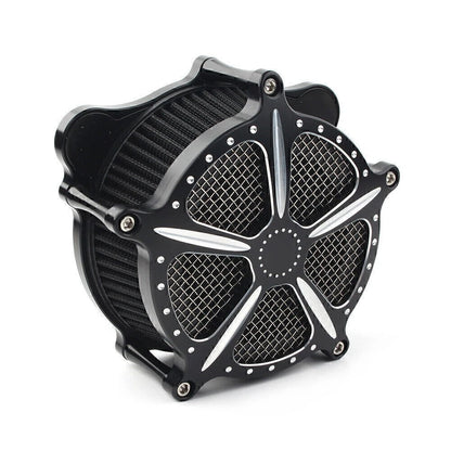 Air Cleaner Intake Filter System for Harley Road King Classic (2004–2013)