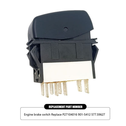 Engine Brake ON/OFF Switch for Kenworth T800