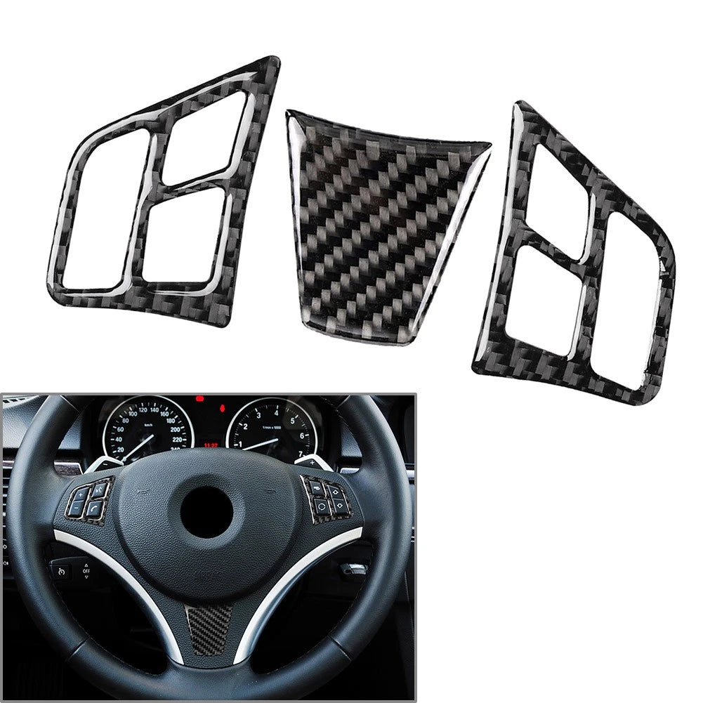 Piano Black Radio CD Panel Cover Trim for BMW 3 Series E36 (1994–1996)