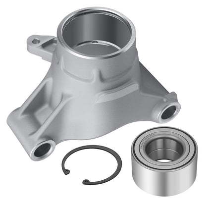 Left-Hand Wheel Carrier with Bearing for Polaris Sportsman 500 700 800 RZR 800 (2000–2014)