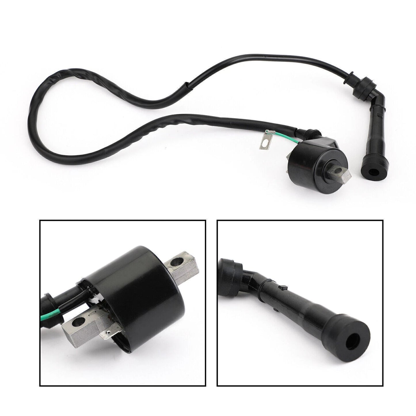 Ignition Coil for Honda CRF450R CRF450X (2002–2008, 2005–2009, 2012–2014)