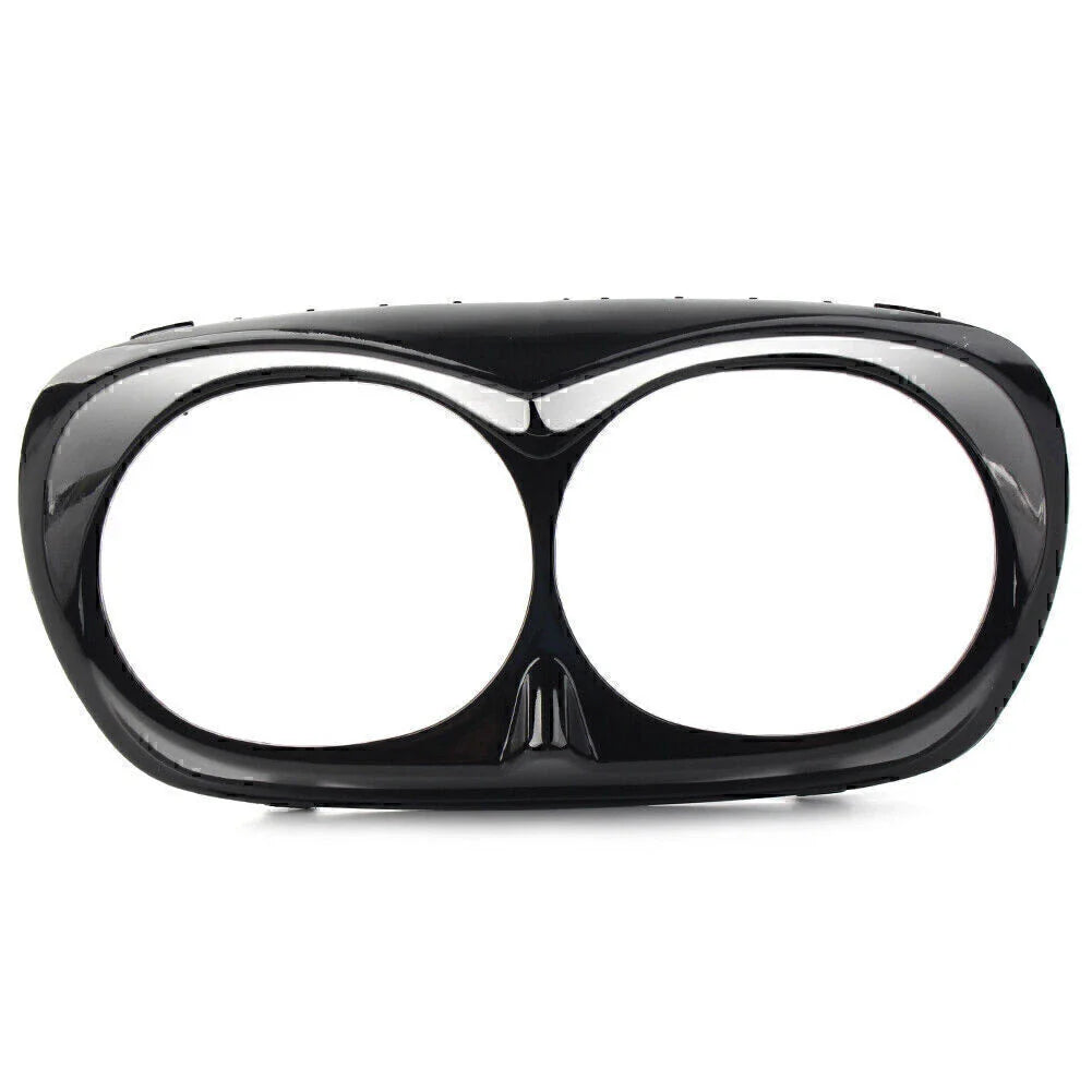 Scowl Headlight Bezel Trim for Harley Road Glide FLTR FLTRX FLTRU (1998-2013)