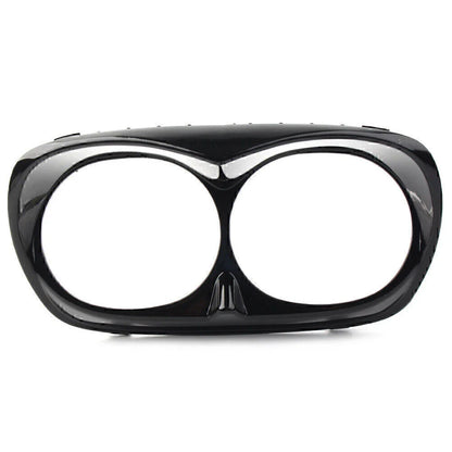 Scowl Headlight Bezel Trim for Harley Road Glide FLTR FLTRX FLTRU (1998-2013)