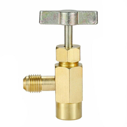 Quick Coupler Connector Adapters 6pcs for AC Gauge Set