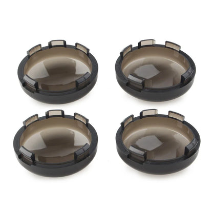 Turn Signal Lens Light Cover for Harley Touring Softail Dyna (All Years)