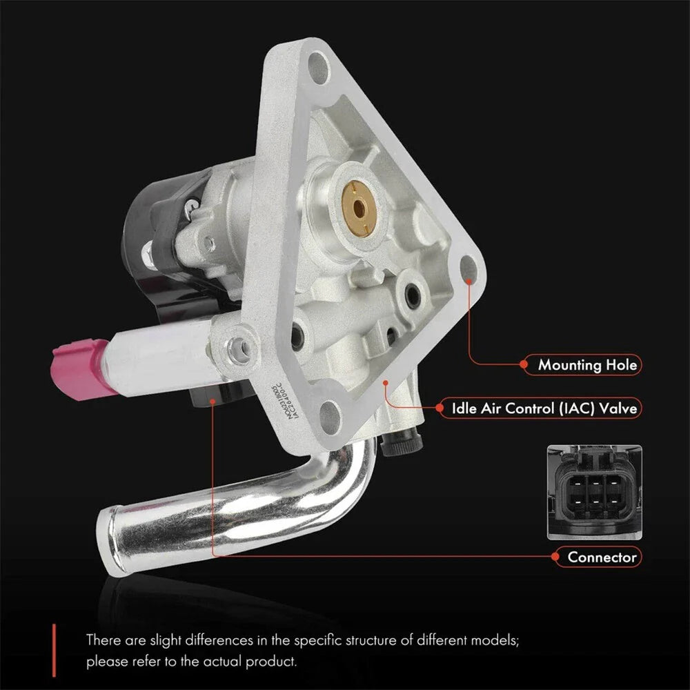 Idle Air Control Valve for Infiniti I30 Maxima (1995-2001)