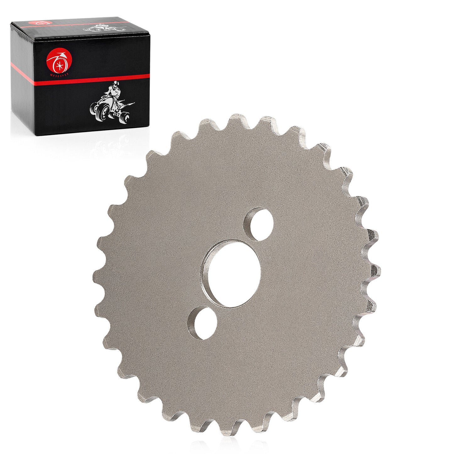 Camshaft Sprocket 28T for Honda XR80 XR80R XR75 XL80S XL75 (1973–1999)