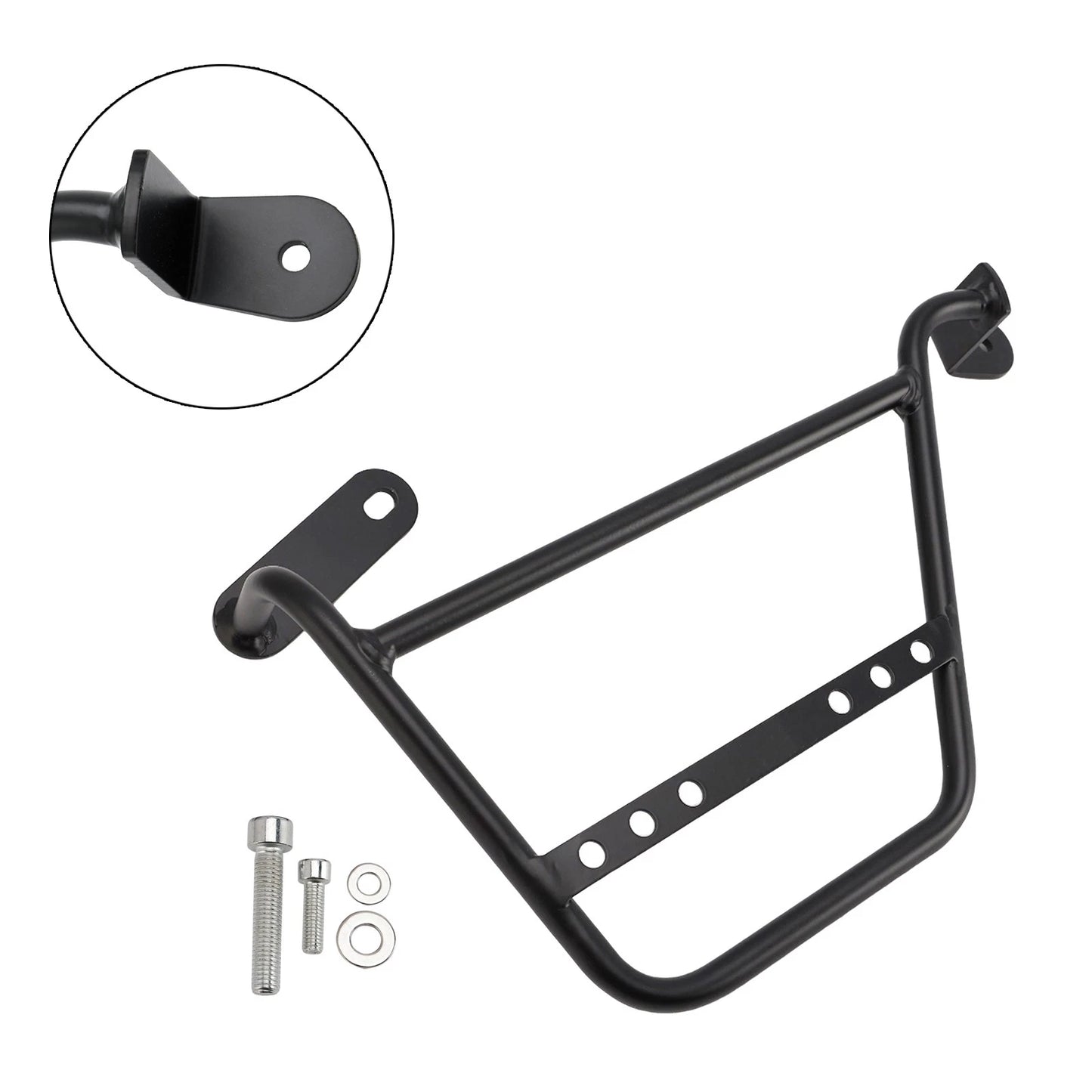 Right Adjustable Mounting Bracket for Guzzi V7 (2021–2024)