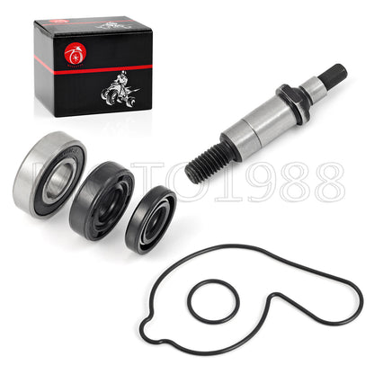 Water Pump Bearing Seal Kit for Yamaha YFZ450 (2004–2013)