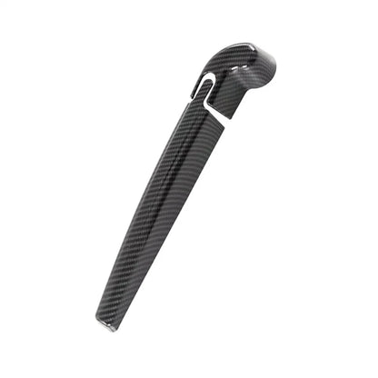 Carbon Fiber Rear Windshield Wiper Moulding Cover for BMW X5 G05 (2019-2023)