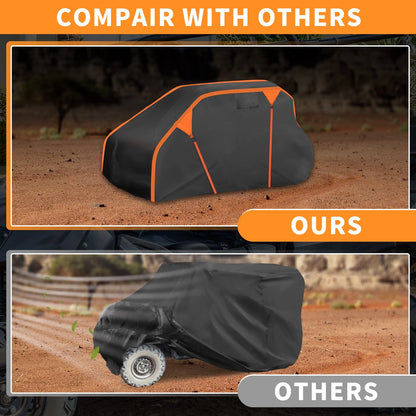 Waterproof UTV Cover for Can-Am Maverick X3 Max DS Turbo
