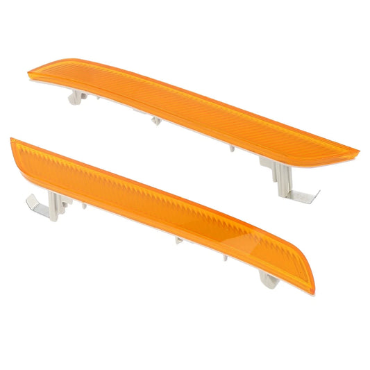 1 Pair Front Bumper Reflector Right Left for BMW X6