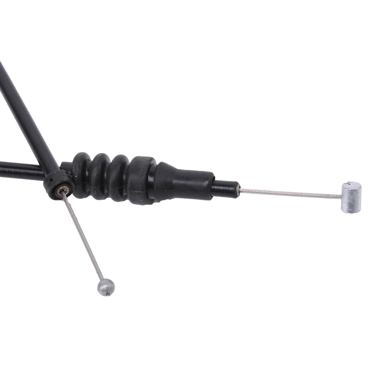 Engine Hood Release Wire Bowden Cable for Mercedes GL450 ML320 ML63 (2006–2013)