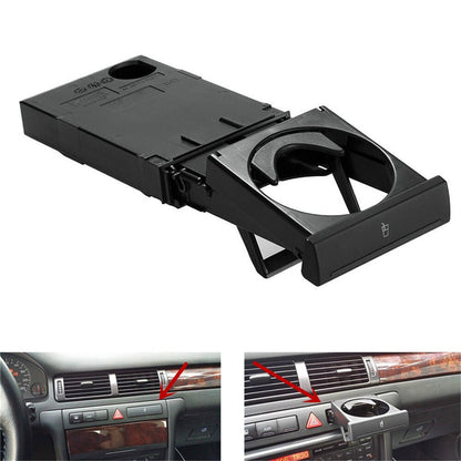 Stretch Cup Holder Stand for Audi A6 C5 (1998–2005) A4 (1998–2002)