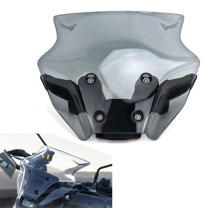 Windscreen Wind Deflector Bracket for Yamaha MT-09 (2024)