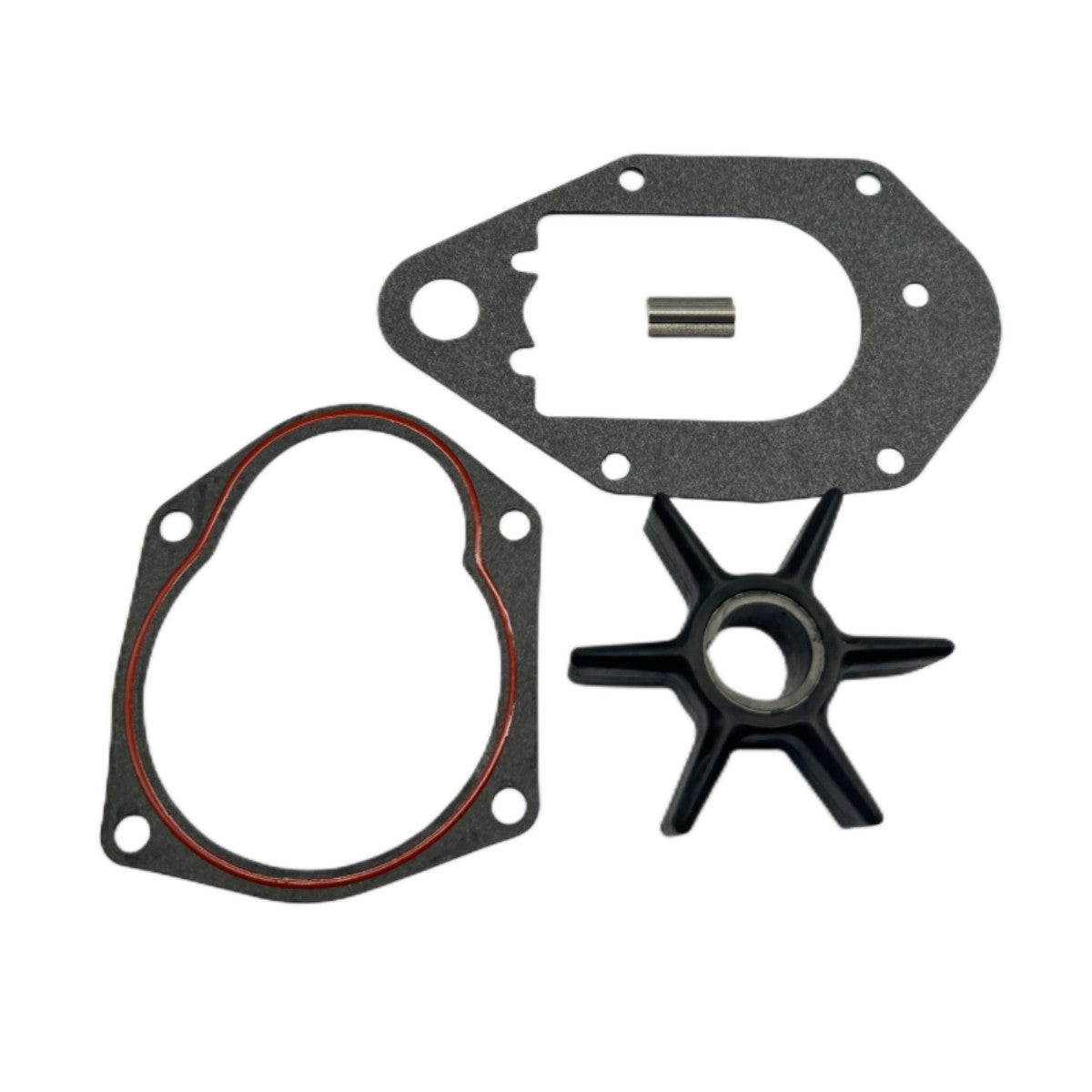 Water Pump Impeller Kit for Mercury Mariner Outboard (40-60 HP)