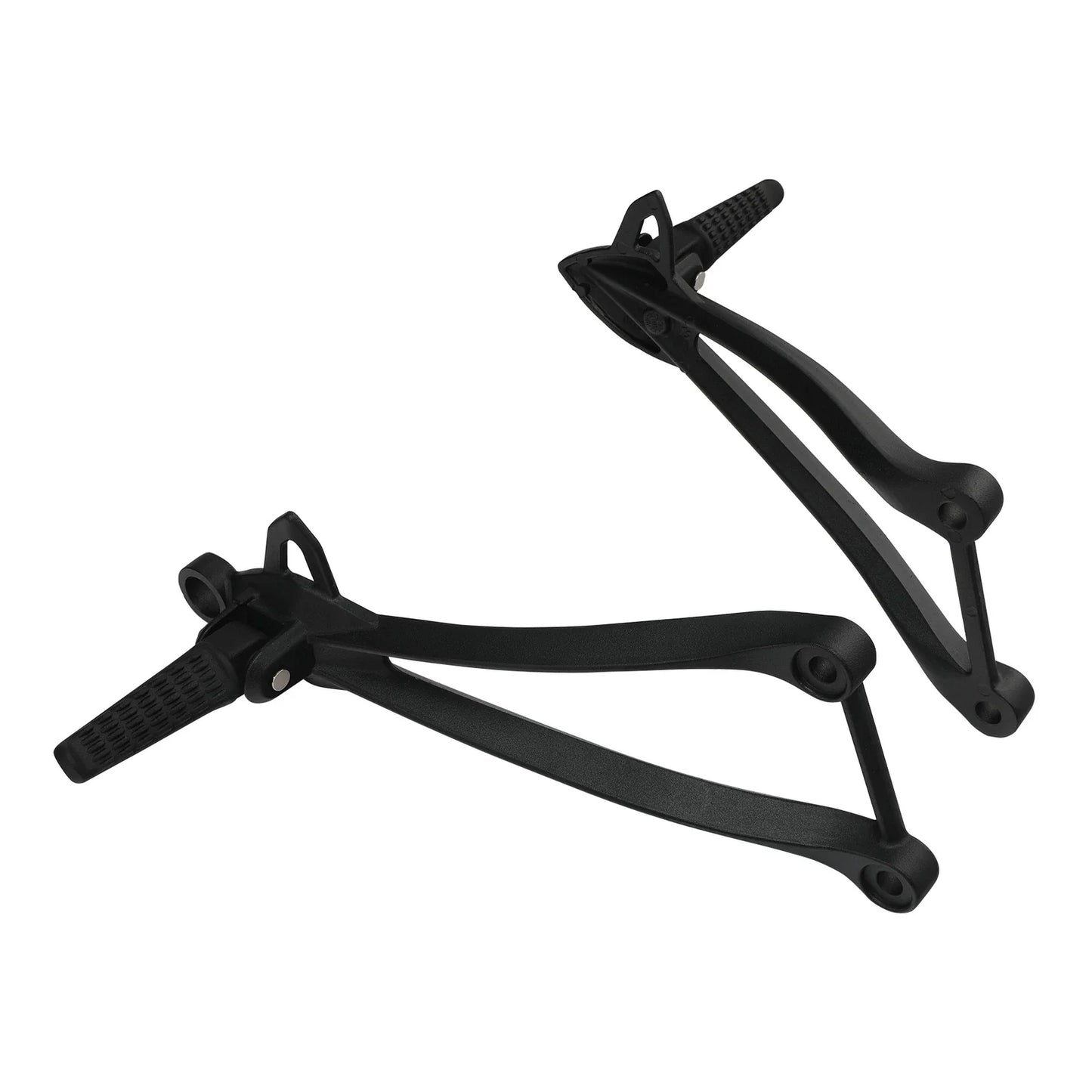 Passenger Footrest Peg Bracket for Kawasaki Ninja ZX10R ZX6R (2008-2010)