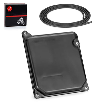 Air Box Lid Cover Cap & Seal for Yamaha Big Bear 350 (1987–1999)