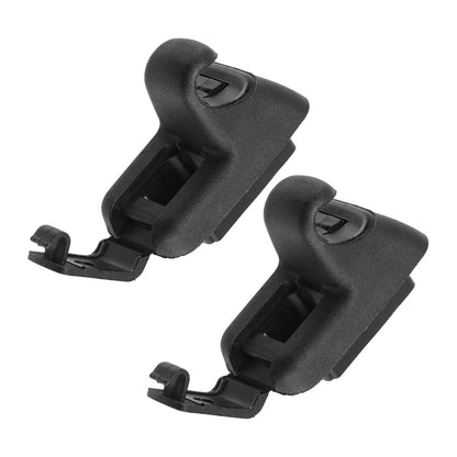 CNC Adjustable Clutch Levers for Kawasaki Z900 (2017–2018) - Black