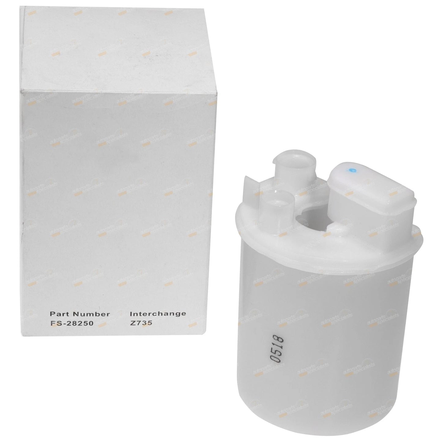 Fuel Filter for Hyundai i30 FD (2007–2012)