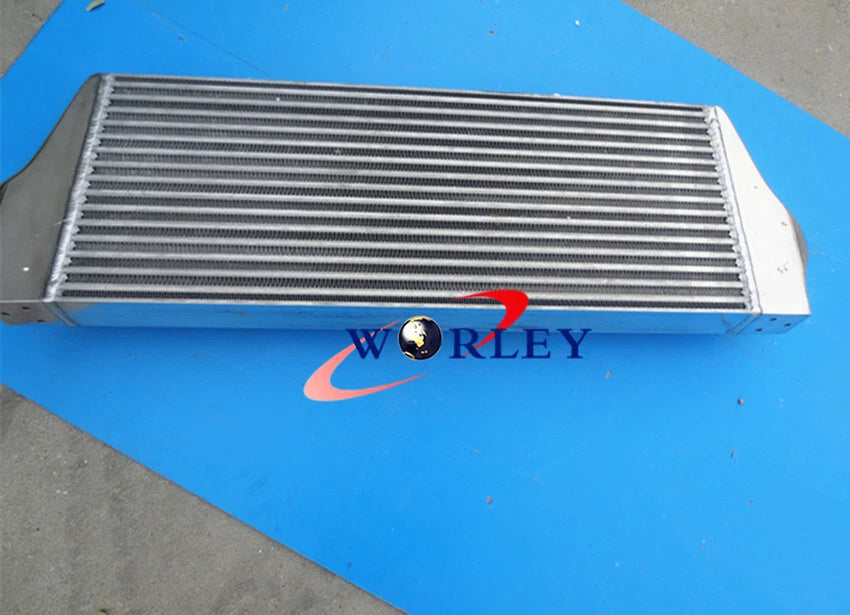 FMIC Aluminum Intercooler for Ford Focus ST (2006–2010)