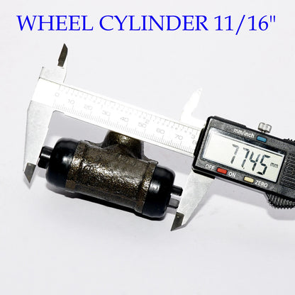 Rear Brake Cylinders for Mitsubishi Galant Eterna 1988-1993