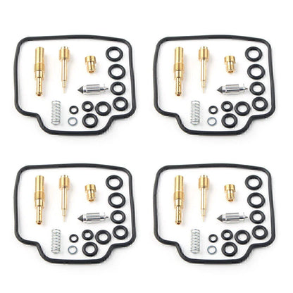 4 x Carburetor Repair Kit for Honda CB650 SC Nighthawk 650 (1983-1985)