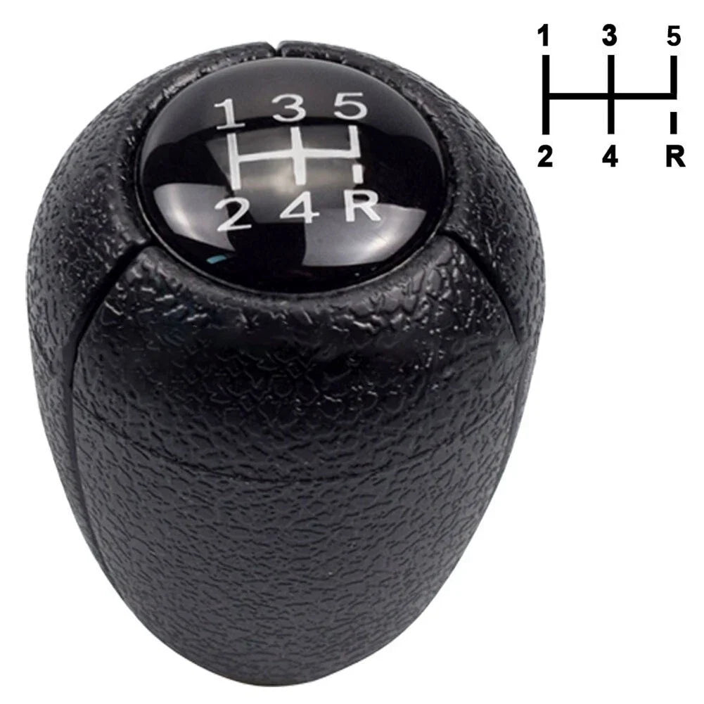 5 Speed Push Gear Shift Knob for Nissan Safari